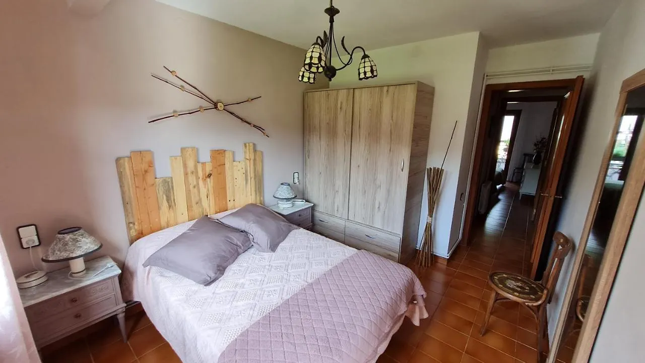 Apartament Vent De Port Vilaller 0*,