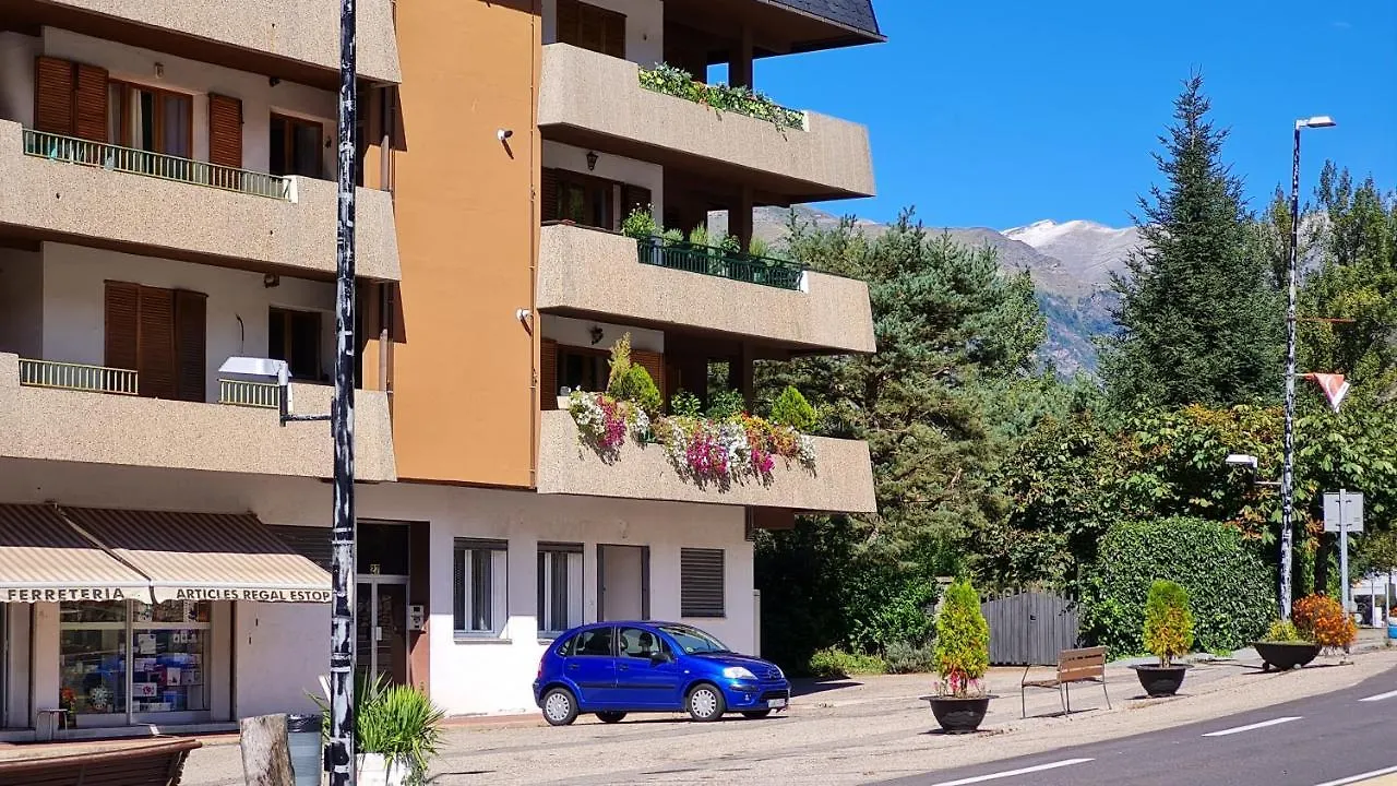 Apartament Vent De Port Vilaller España