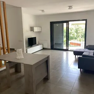 Сasa de vacaciones Ample House With Views In Front Of Baells Reservoir, Sant Jordi de Cercs