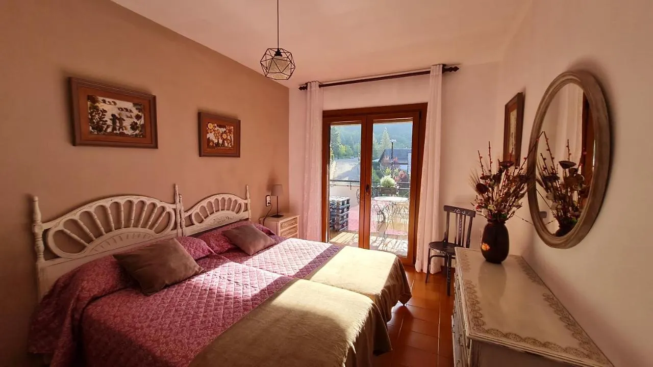 Apartament Vent De Port Vilaller Apartamento