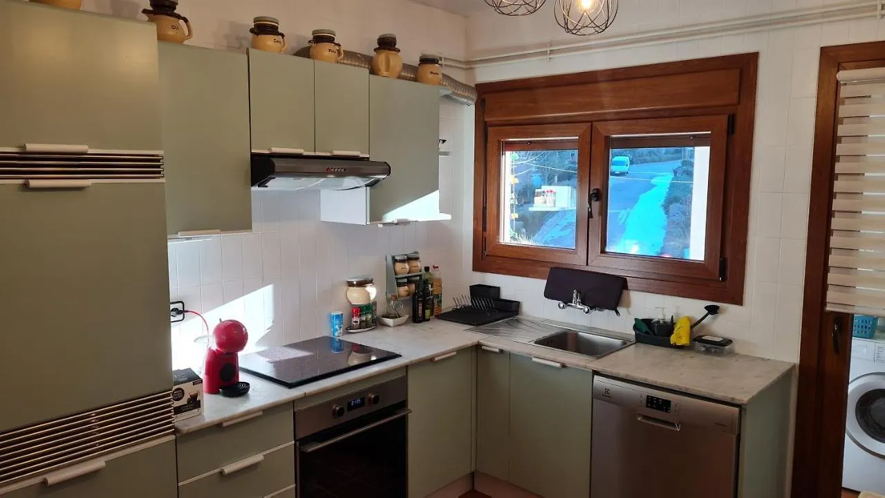 Apartamento Apartament Vent De Port Vilaller